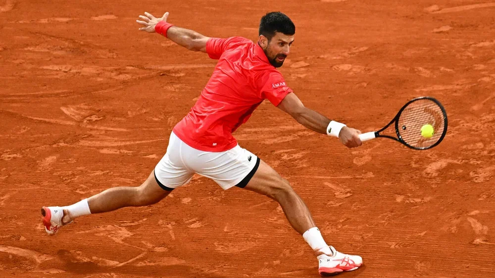 Kann Novak Djokovic bei den French Open um den Titel mitspielen?