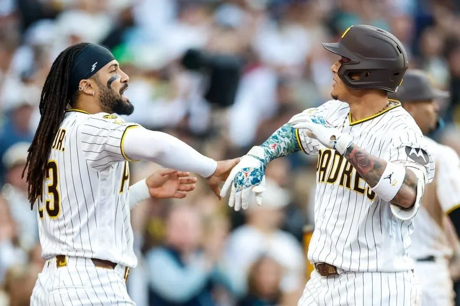 MLB: St. Louis Cardinals at San Diego Padres