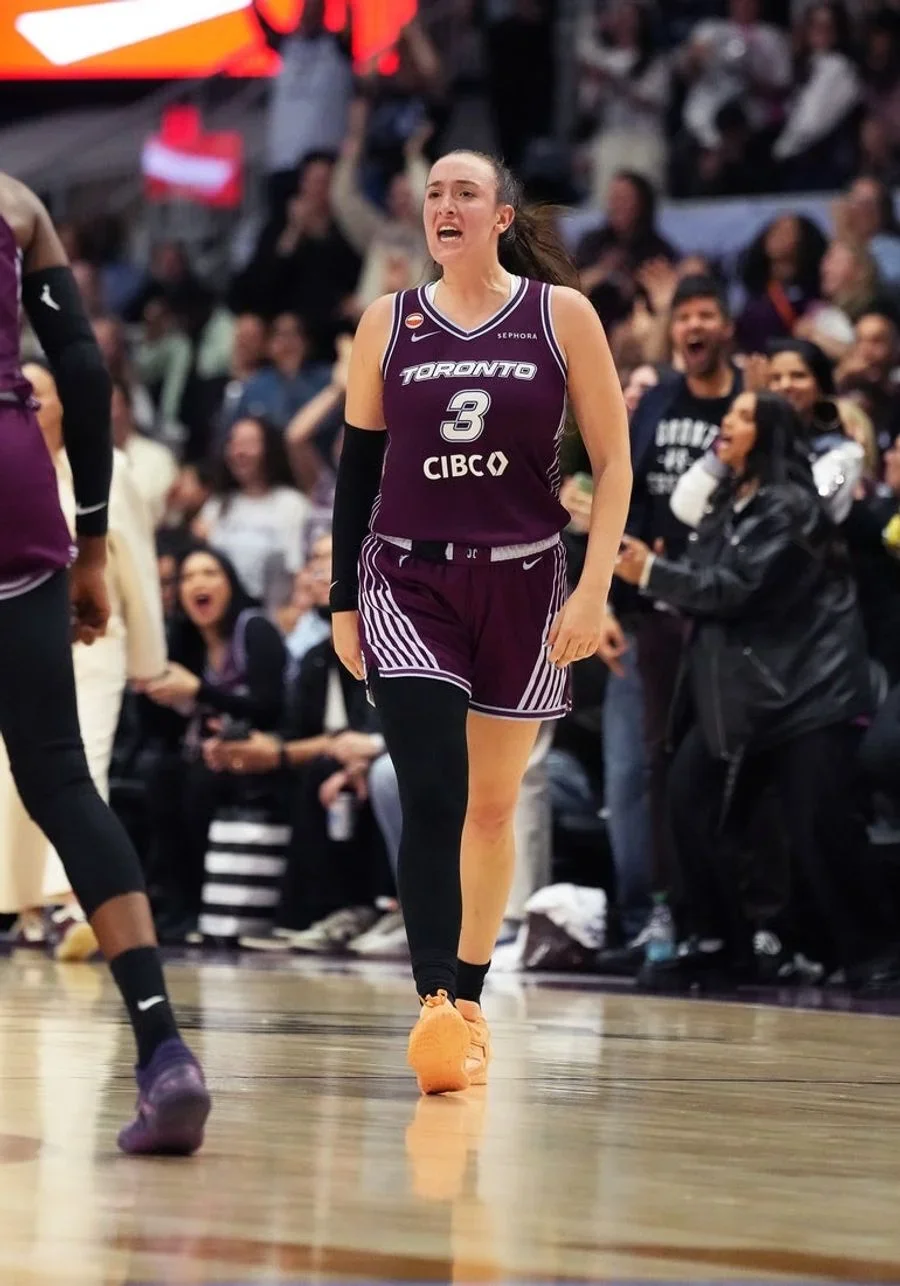 WNBA: Washington Mystics at Toronto Tempo