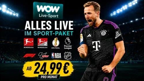 WOW lockt derzeit junge Kunden mit einem Super-Angebot