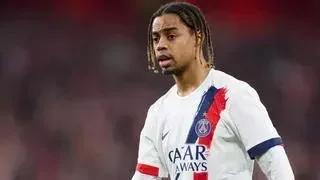La postura del PSG con Barcola ante el interés del Barça